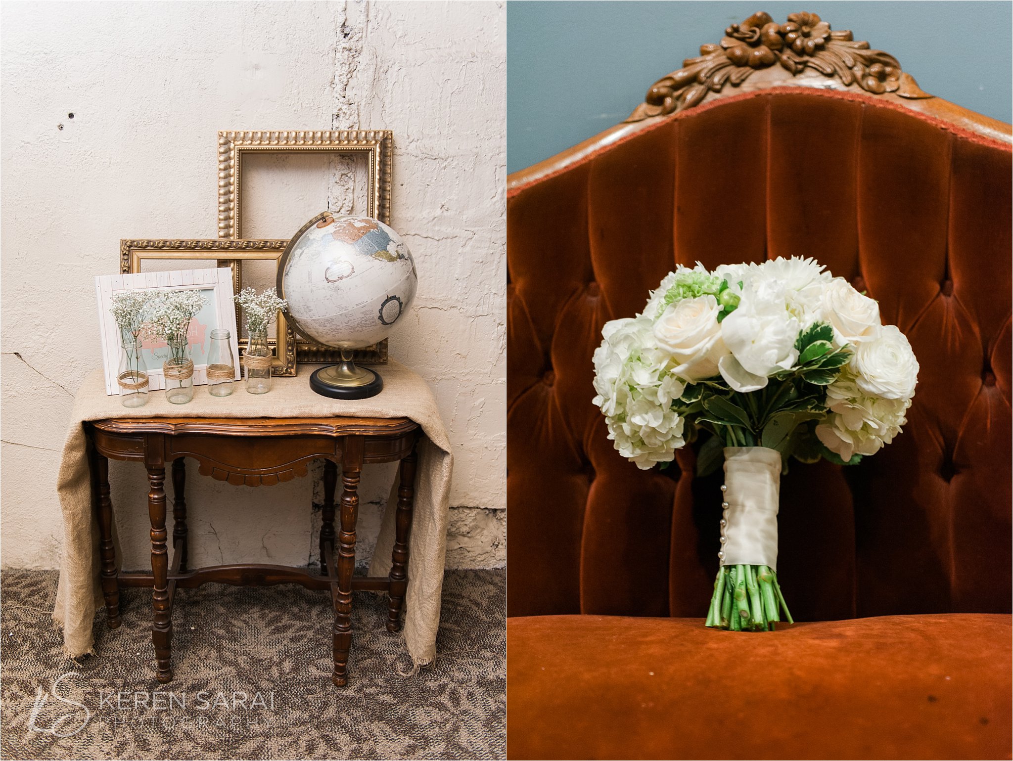 Lauren and Jim's Prairie Street Brewhouse Wedding