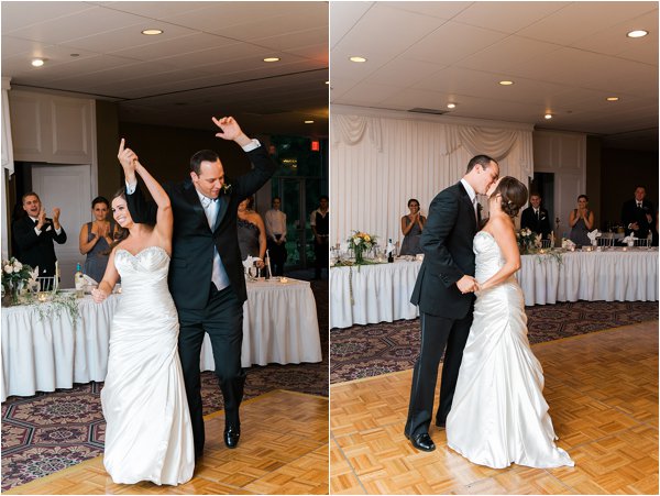 Michelle And Mike S Old Orchard Country Club Wedding Chicago