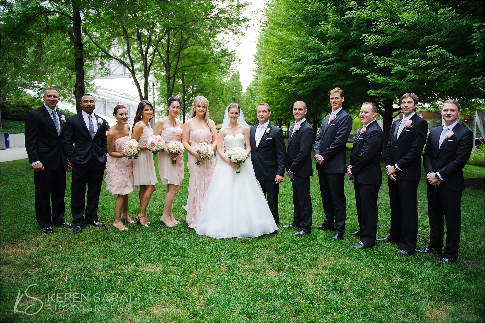 Michigan Avenue_Chicago Wedding Photography_0097.jpg