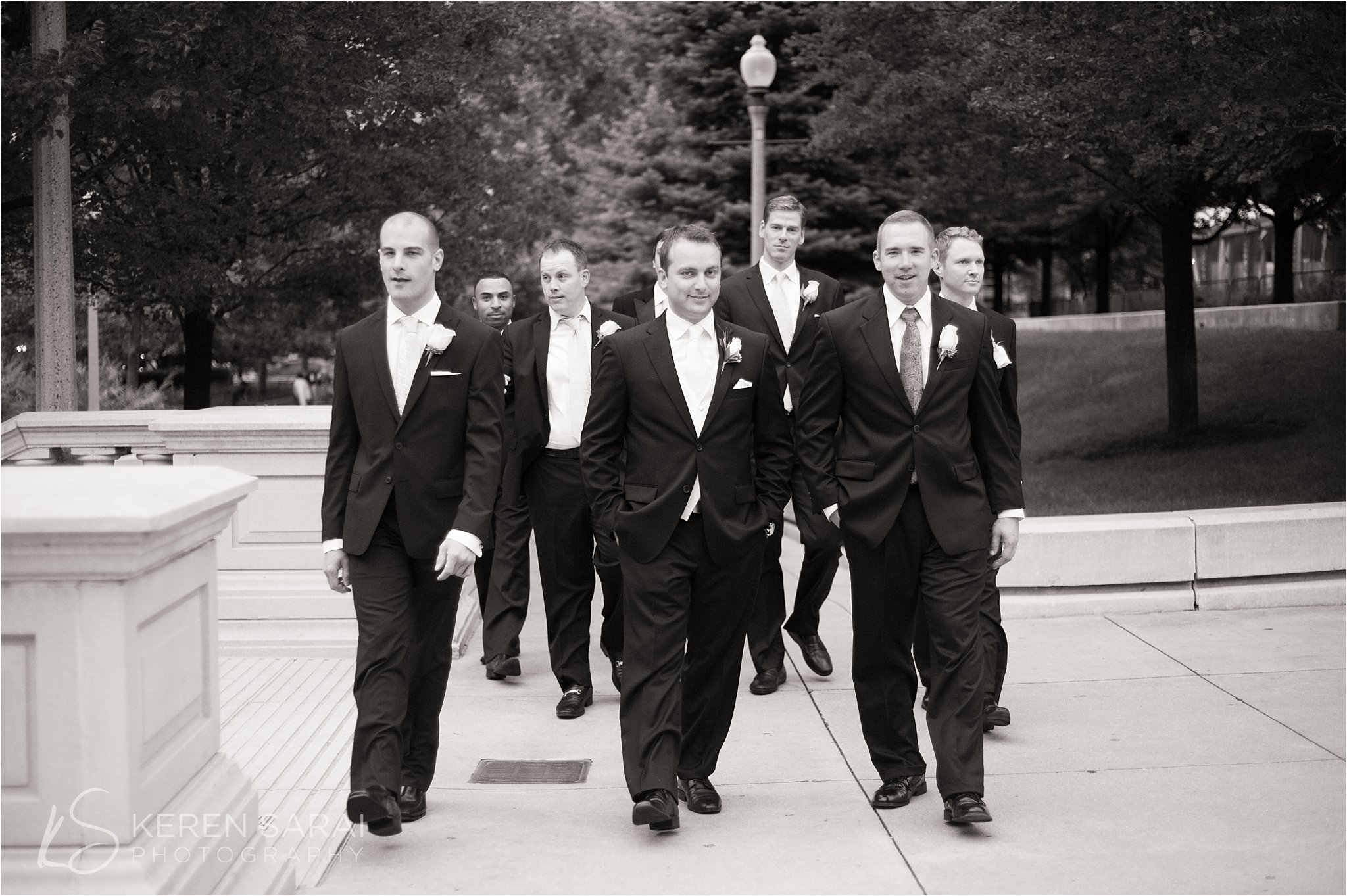 Michigan Avenue_Chicago Wedding Photography_0102.jpg