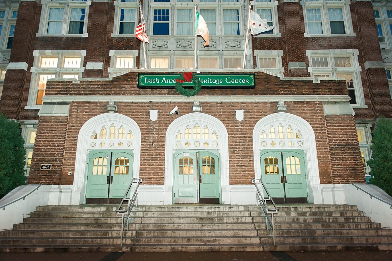Irish American Heritage Center