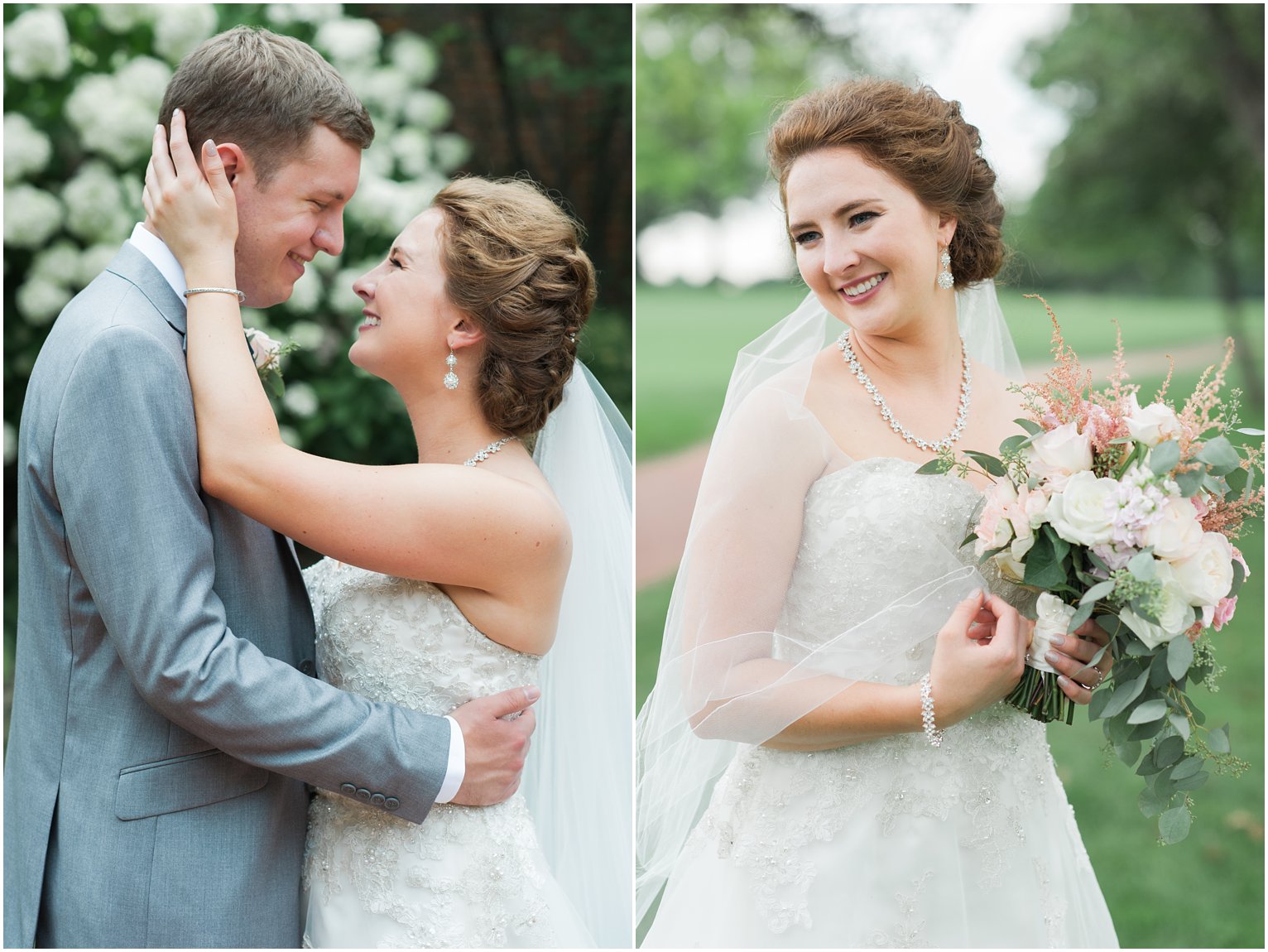 Naperville Country Club Wedding