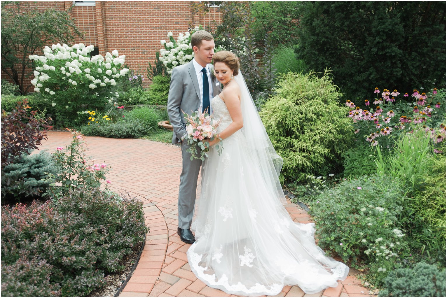 Naperville Country club wedding